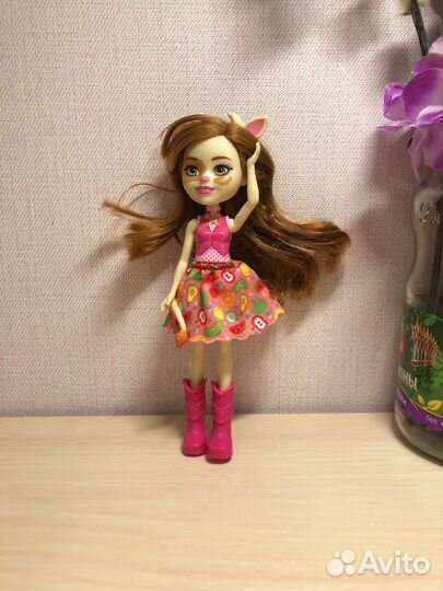 Куклы энчантималс(обмениваю)