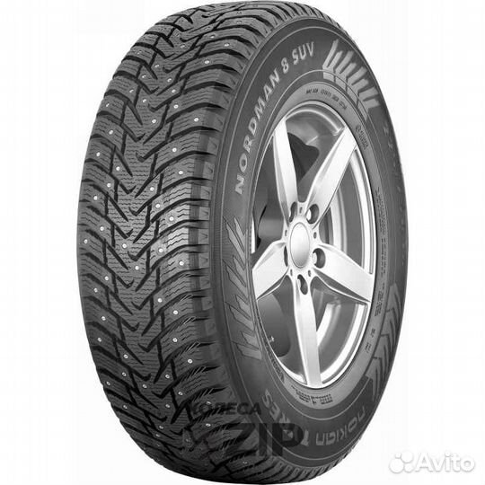 Nokian Tyres Nordman 8 SUV 235/75 R15 105T