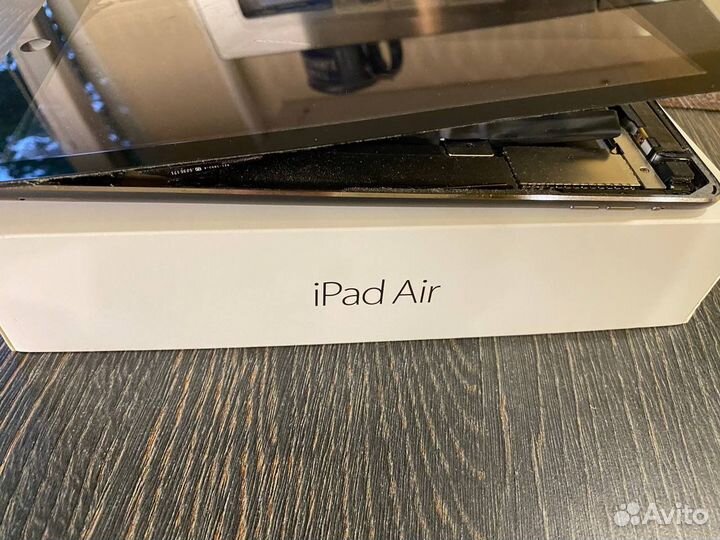 Планшет на запчати iPad Air 16 g