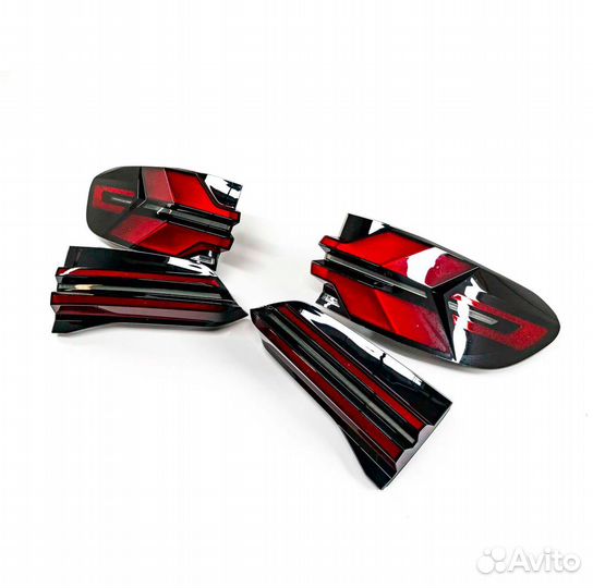 Фонари задние BMW X5 G05 Рестайлинг