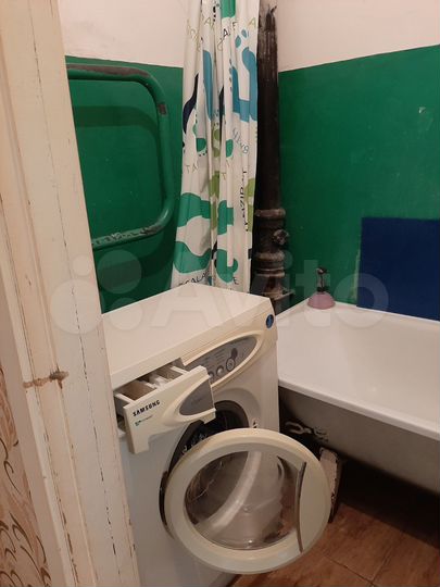 Комната 15 м² в 1-к., 1/9 эт.