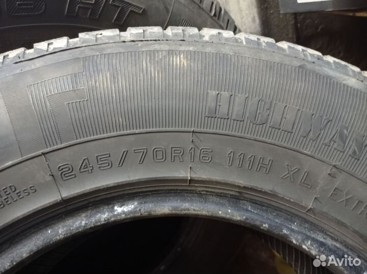 Ovation Ecovision VI-286MT 245/70 R16