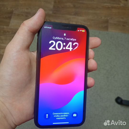 iPhone 11, 64 ГБ