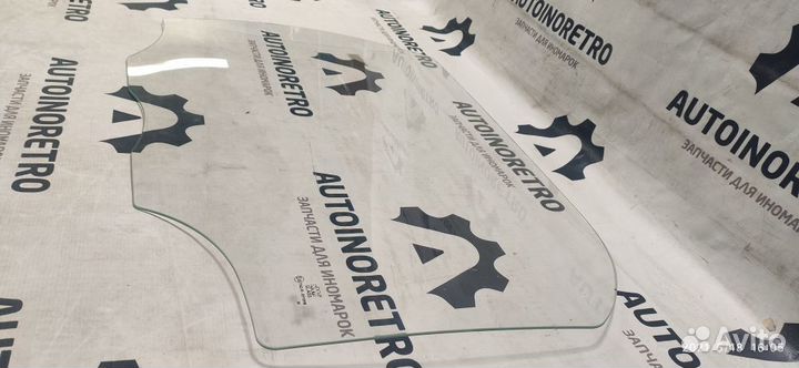 Стекло заднее левое daewoo matiz