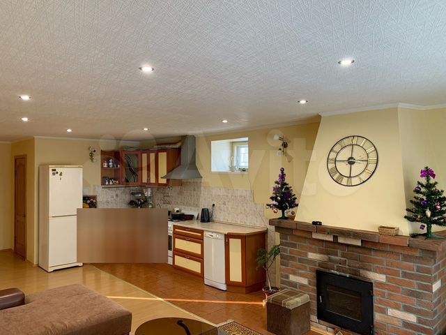 Коттедж 300 м² на участке 40 сот.