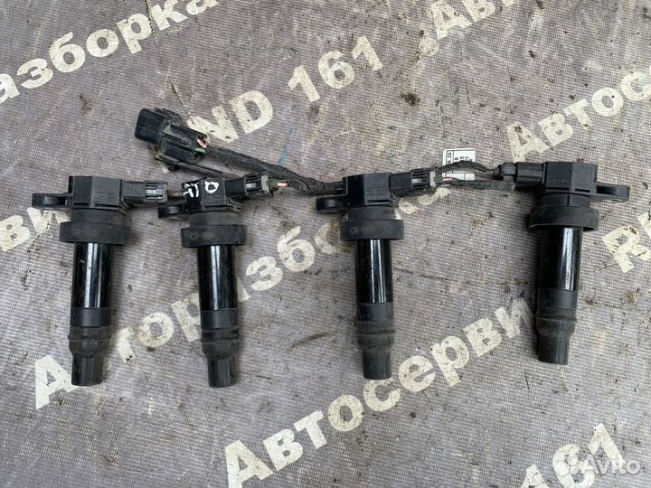 Катушка зажигания кия церато 2 модуль cerato