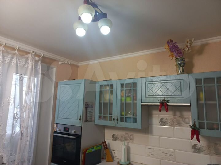 1-к. квартира, 43 м², 7/17 эт.