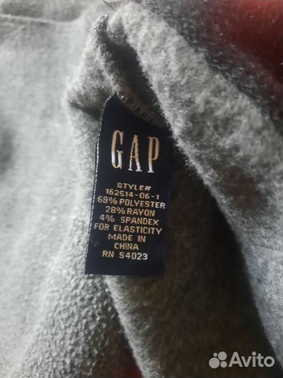 Шапка зимняя GAP оригинал новая