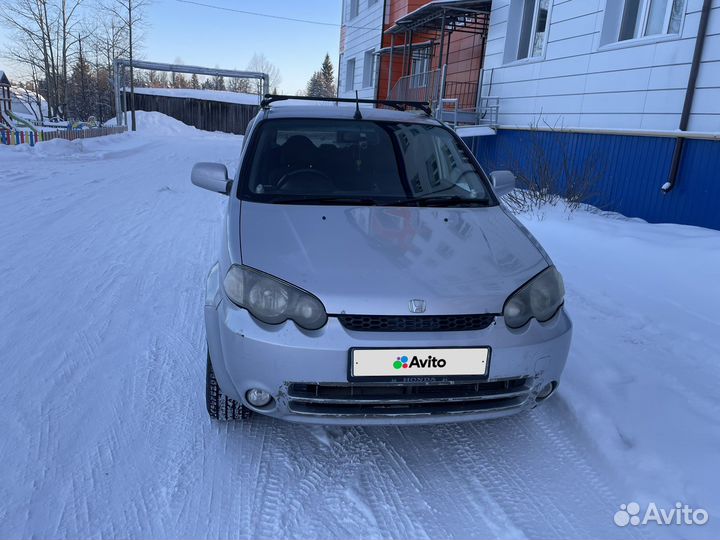 Honda HR-V 1.6 CVT, 2001, 167 421 км