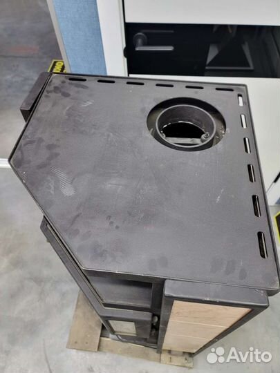 Печь-камин Амур