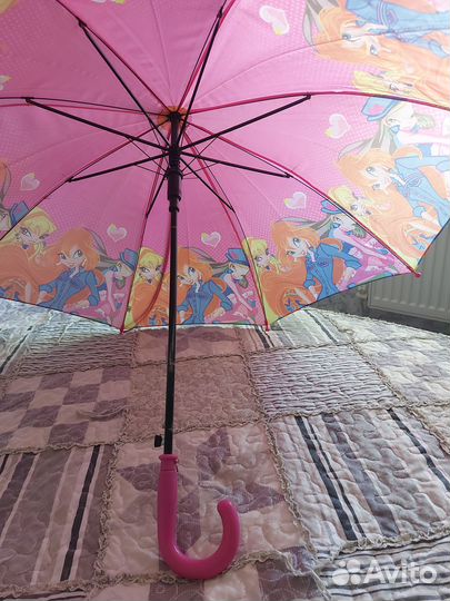 Зонтик для девочки