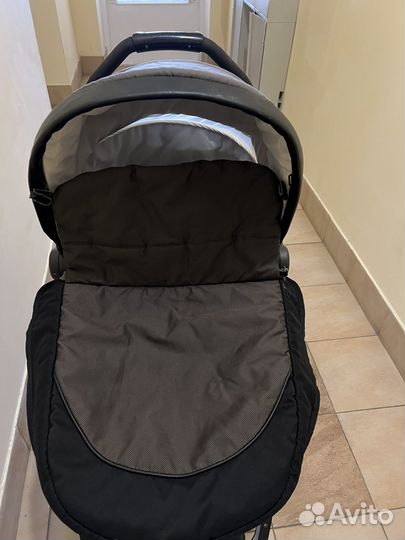 Коляска автокресло Peg Perego