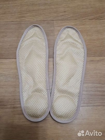 Новые стельки массажные 40 р