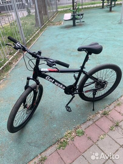 Велосипед горный взрослый 26