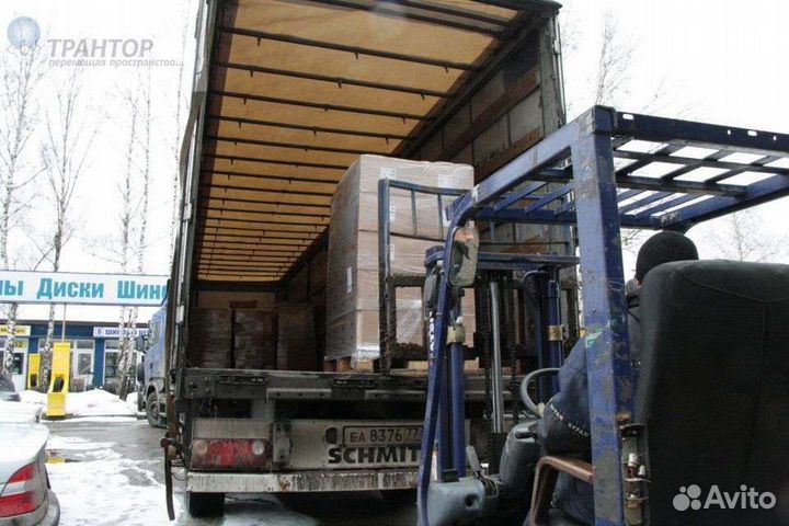 Грузоперевозки по Омску и обл. Фура 25 тонн