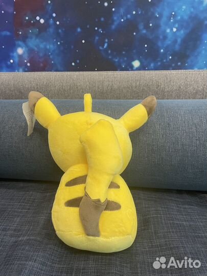 Мягкая игрушка Пикачу
