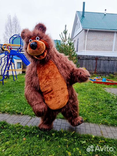 Ростовые куклы