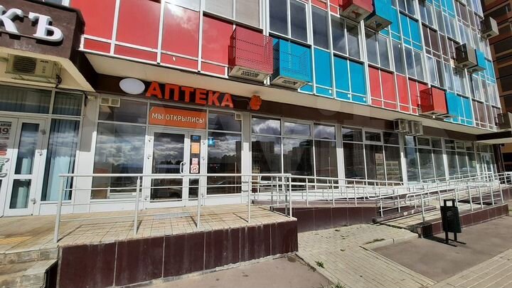 Продажа торговой площади/ 80,3 кв.м