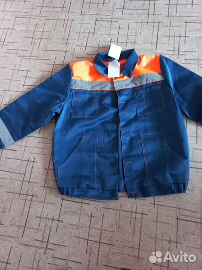 Костюм мужской рабочий