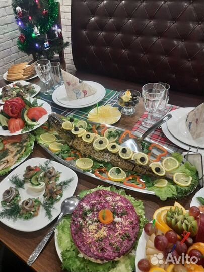 Горячее питание