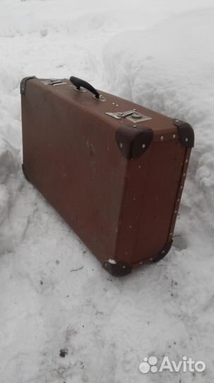 Чемодан СССР