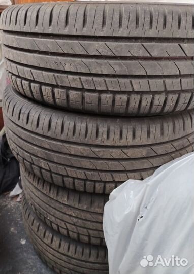 Колеса Nokian Tyres Nordman SX3 205/55 R16