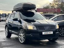 Nissan Qashqai 2.0 CVT, 2009, 209 000 км, с пробегом, цена 799 999 руб.