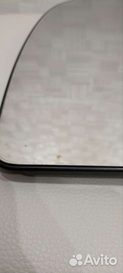 Зеркальный элемент Fiat Peugeot Citroen