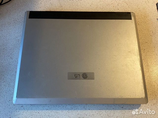 Ноутбук LG ls50