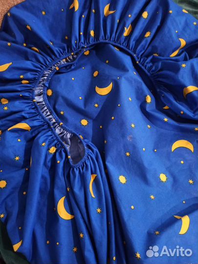 Водонепроницаемый чехол на матрац