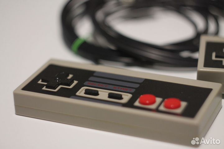 Джойстик nintendo (NES, NES mini)