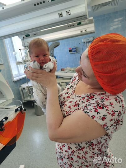 Детский массаж на дому