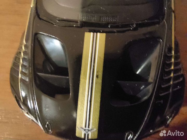 Kinsmart 3 модели