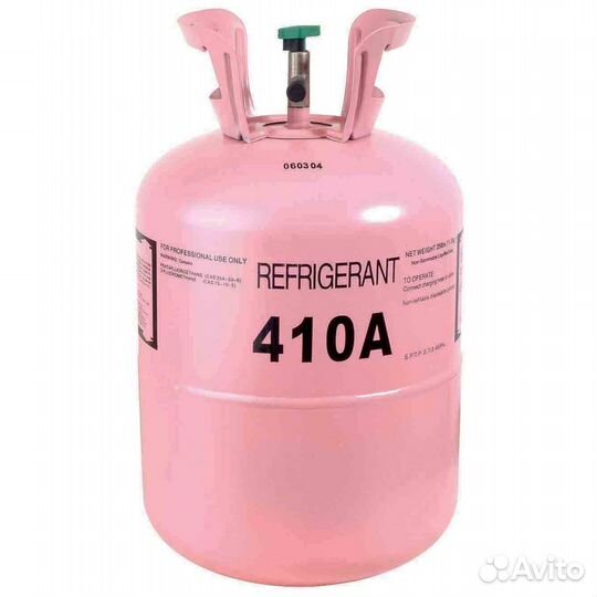 Хладон R-410A