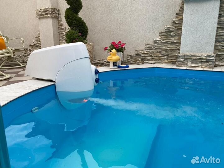 Противоток навесной Speck Badu Jet Perla