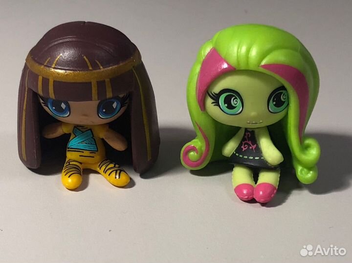 Игрушки разные