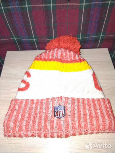 Шапка Kansas City Chiefs NFL StuffLand