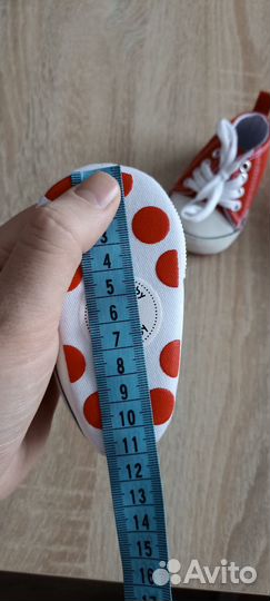 Пинетки кроссовки