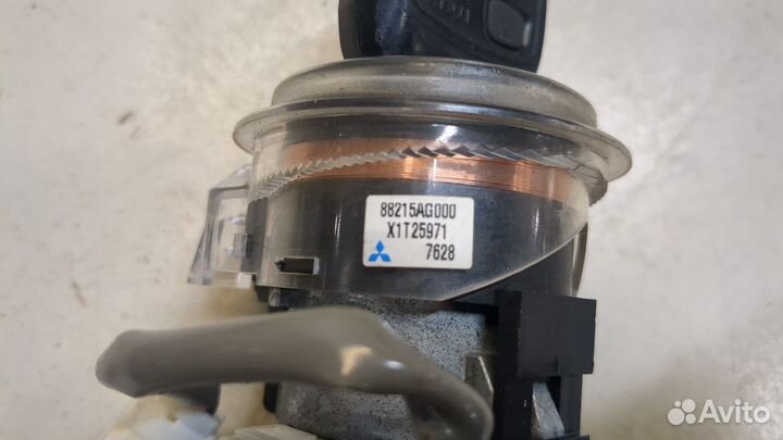 Замок зажигания Subaru Impreza (G12), 2007