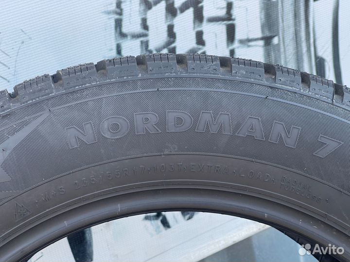 Nokian Tyres Nordman 7 235/55 R17 103T
