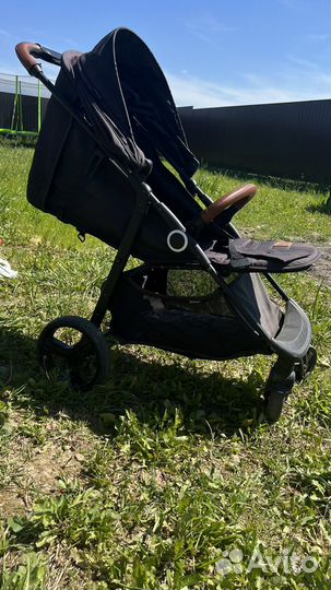 Прогулочная коляска kinderkraft