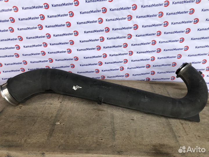 Патрубок интеркулера камаз 5490