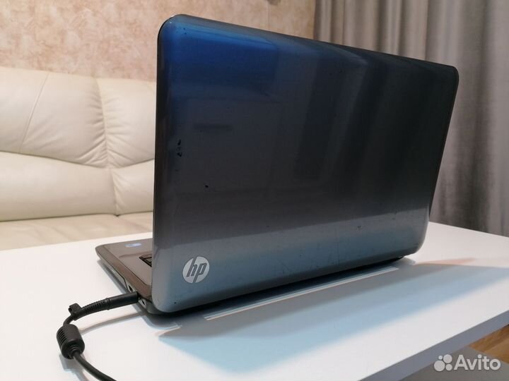 Ноутбук HP для работы и учебы Windows летает