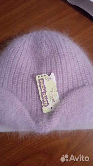 Шапка женская