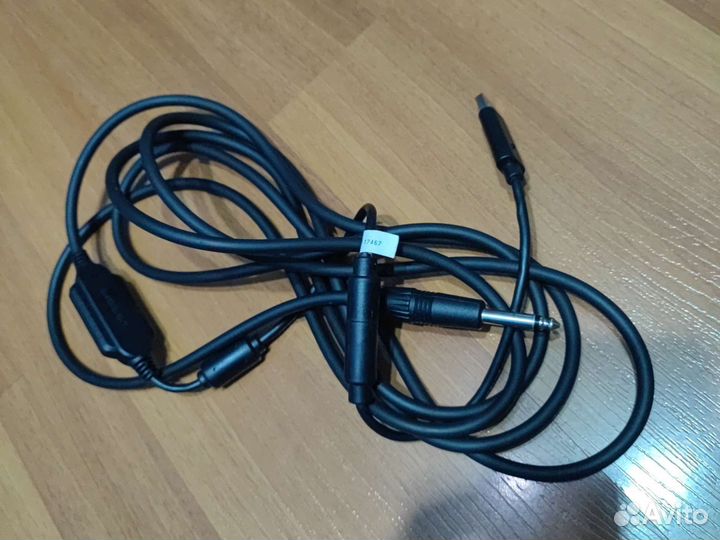 Диск Rocksmith с оригинальным кабелем для PS4/5