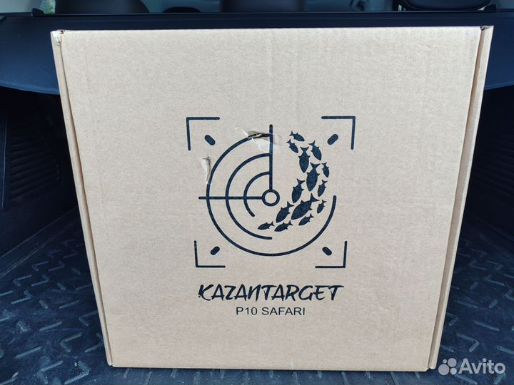 Ротатор KazanTarget V 2.1 для датчика эхолота