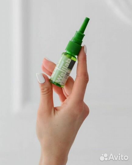 Спрей для носа