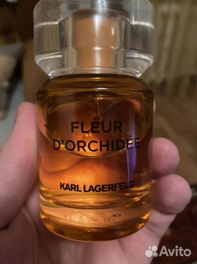 Karl lagerfeld духи