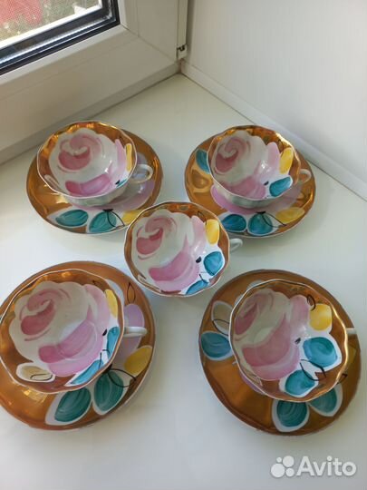 Чайный сервиз