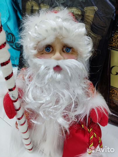 Дед мороз кукла
